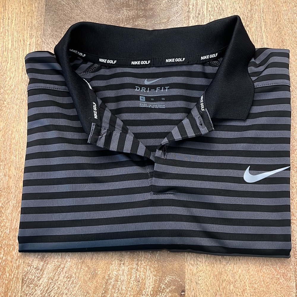 Nike Golf Dri-Fit shirt